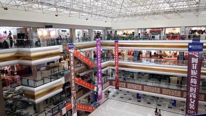 消費(fèi)回暖 年味漸濃--武漢年貨市場見聞