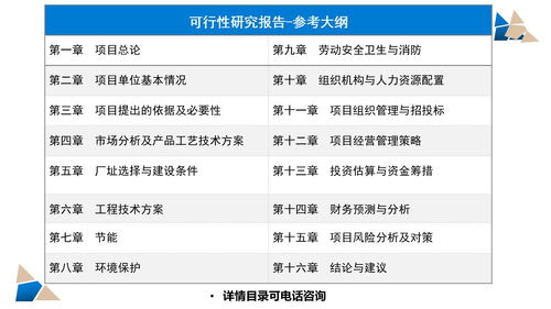 新和可行性研究報告撰寫指南、收費(fèi)標(biāo)準(zhǔn)及裝卸搬運(yùn)行業(yè)分析